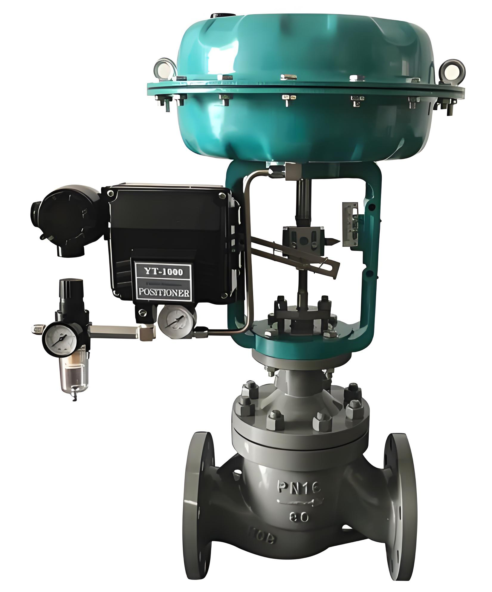 ZJHM气动套筒调节阀