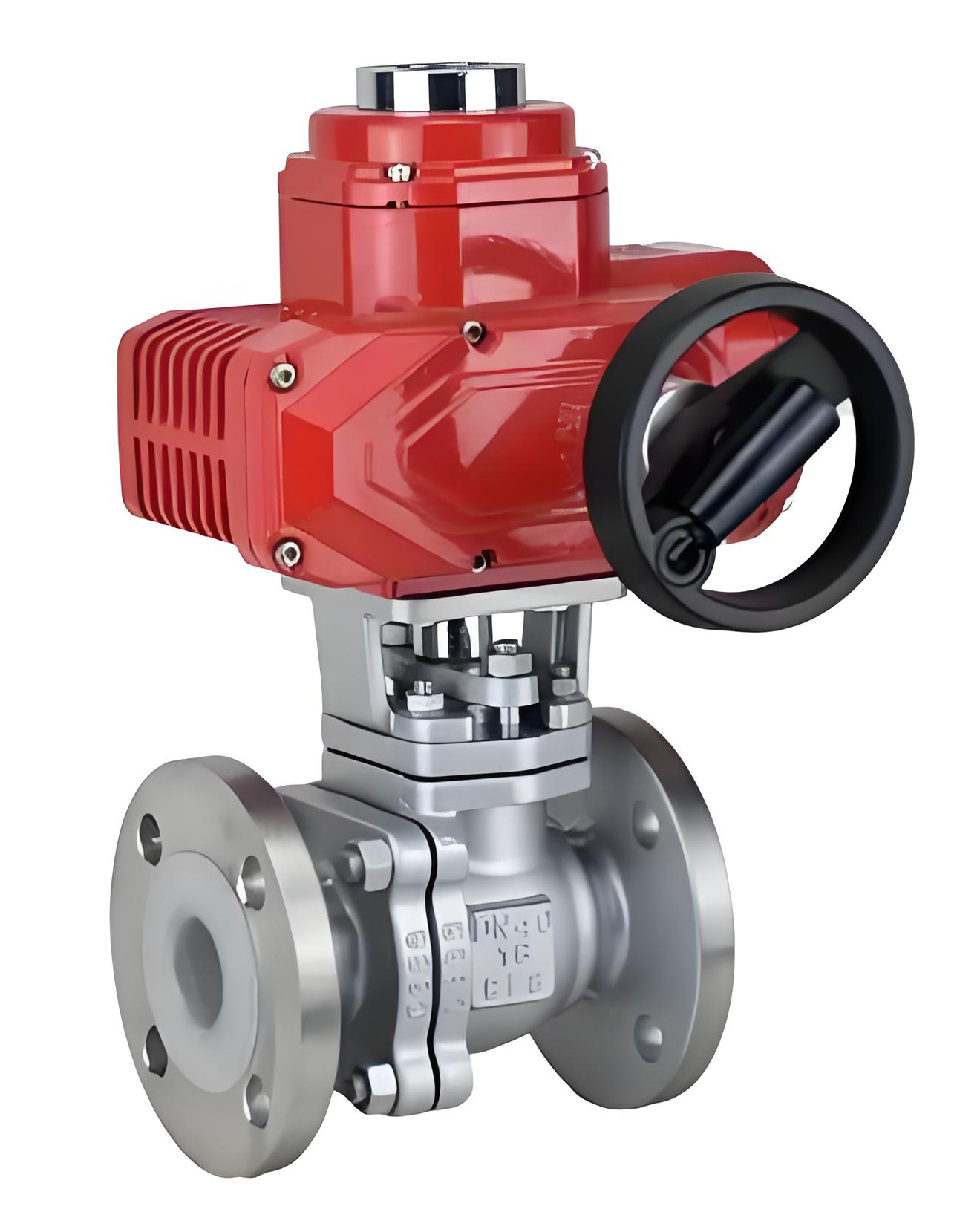 Q941F电动衬氟球阀002