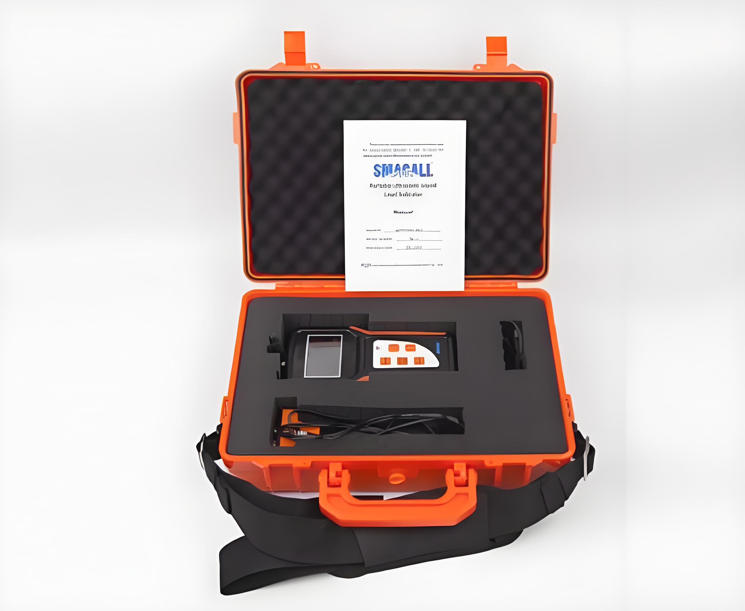 HS-MLI 便携式超声波液位指示器