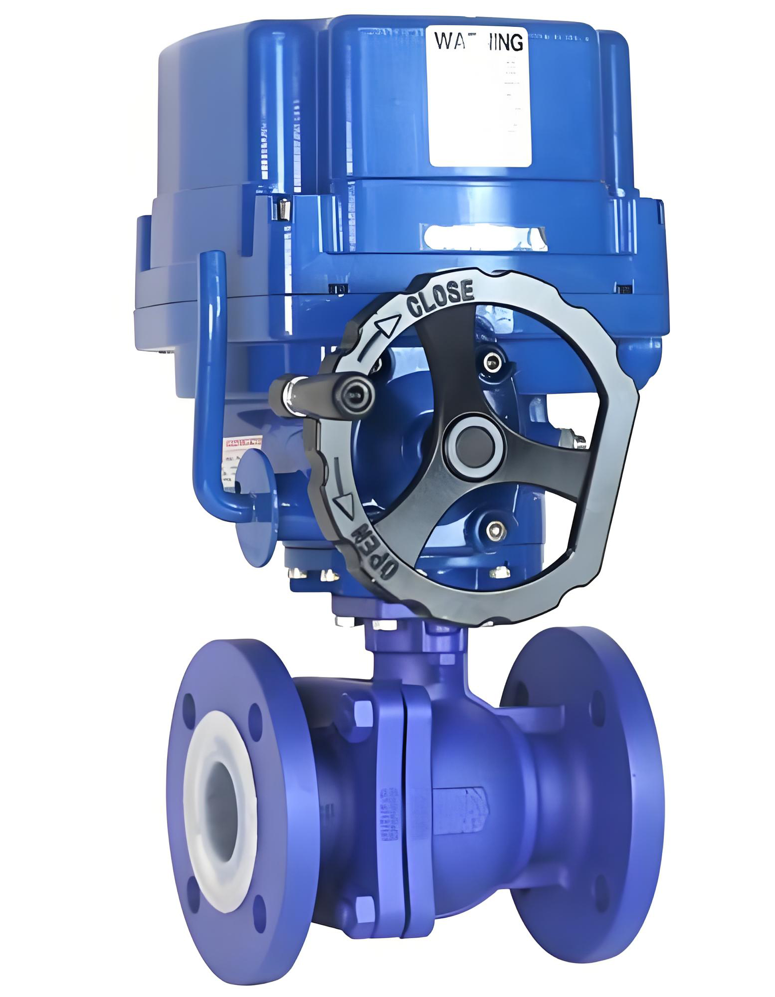 ZAJQ电动调节球阀01