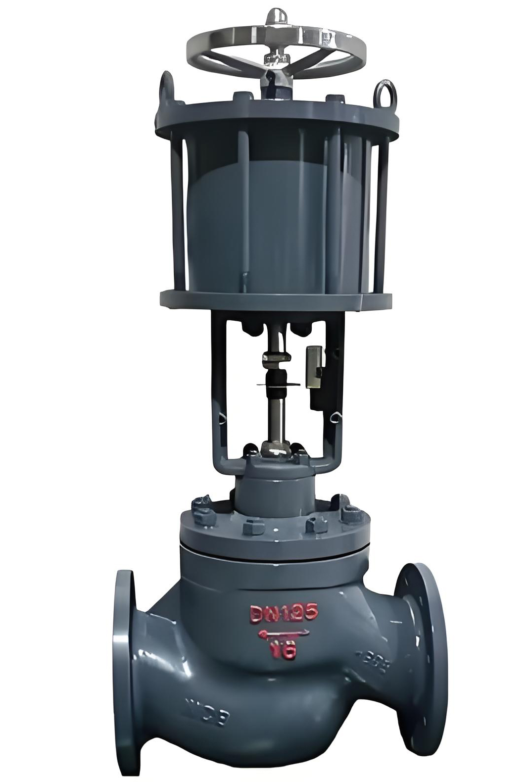 ZSQP气动活塞式单座快速切断阀