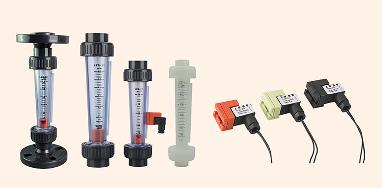 LZS型塑料管浮子流量计 003