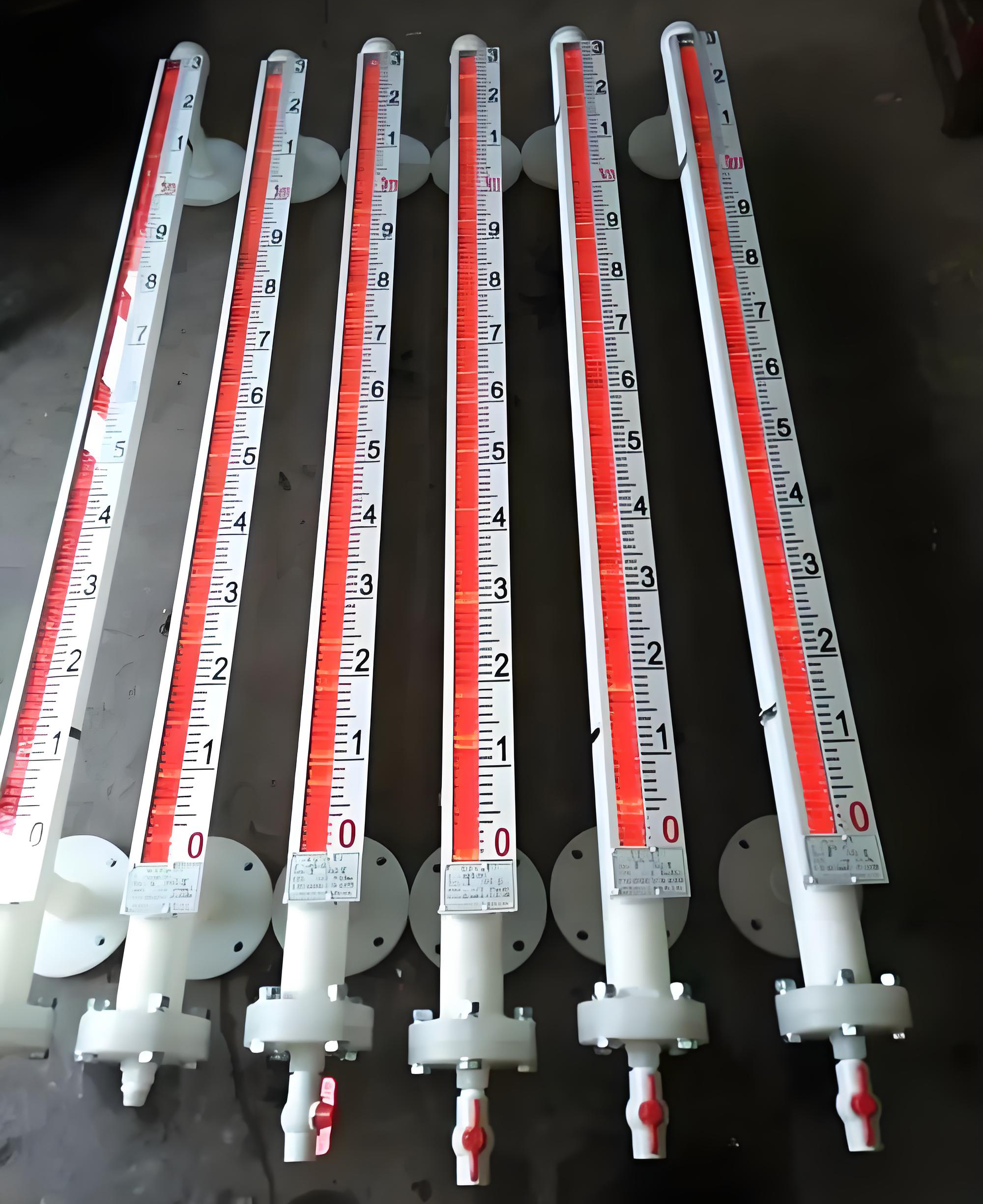 DKS-UHZ57/FB防腐型磁翻板液位计