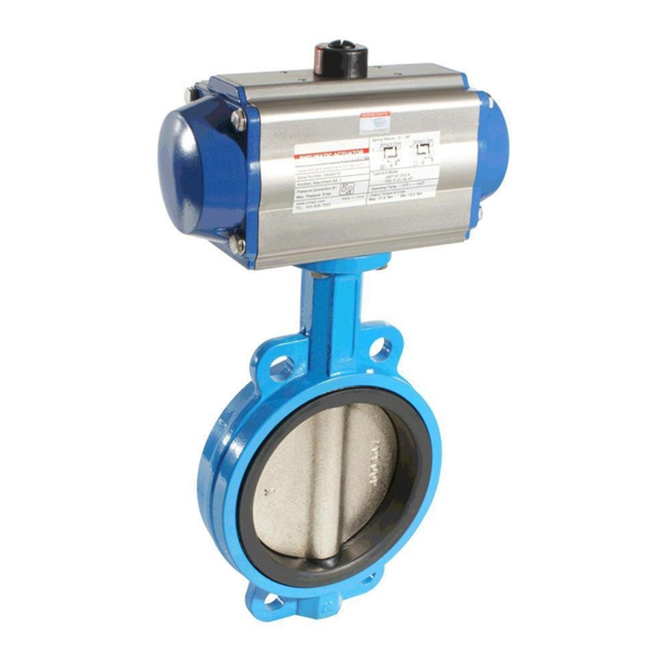 Q671X气动软密封蝶阀001