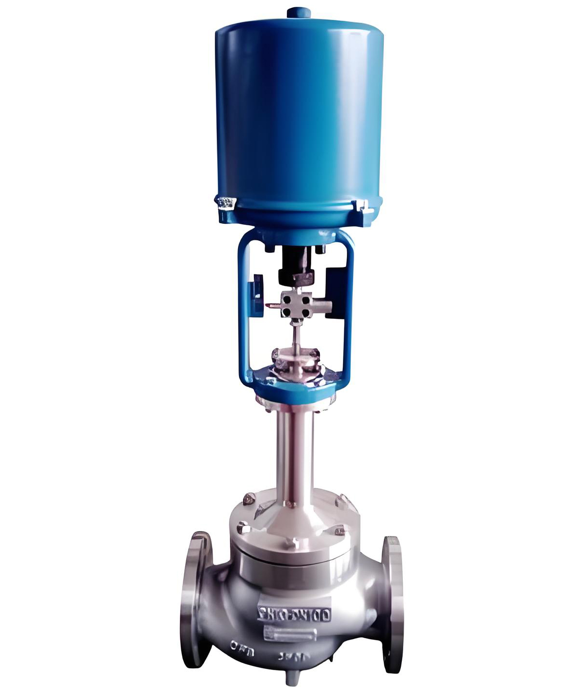 ZDLPF电动衬氟调节阀