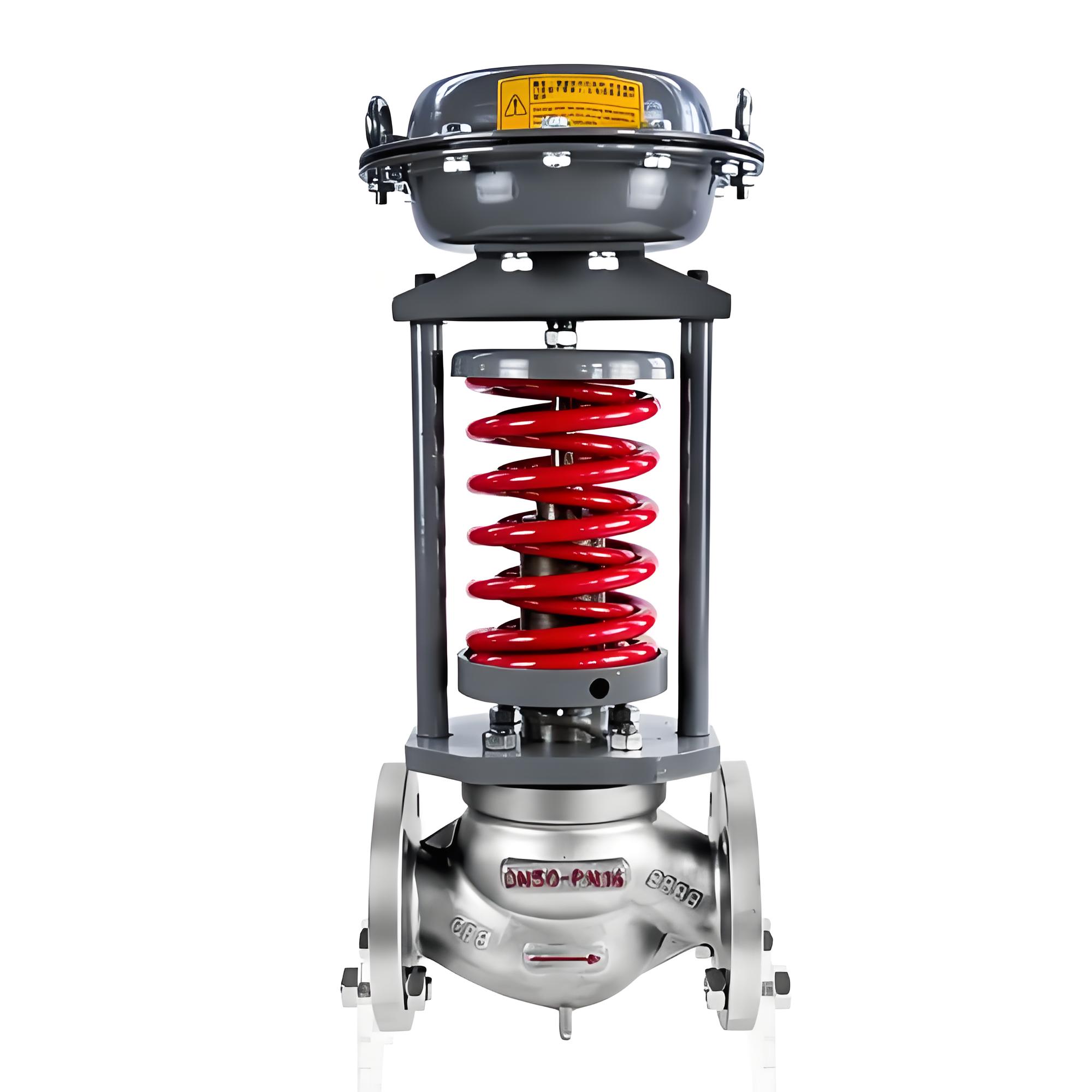 ZZYP自力式压力调节阀